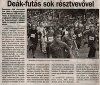 Deák futás